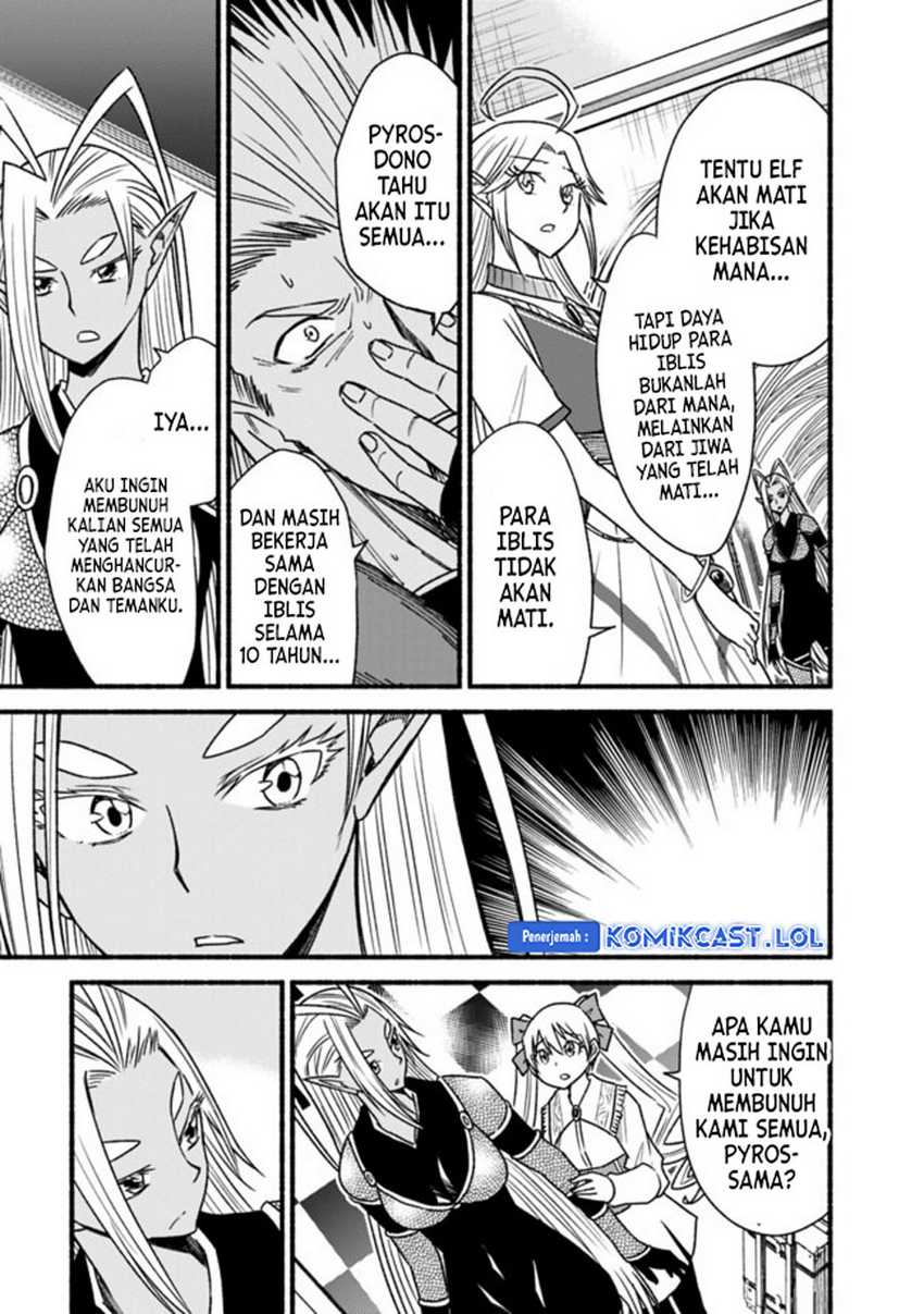 Living In This World With Cut & Paste chapter 57 halaman 16