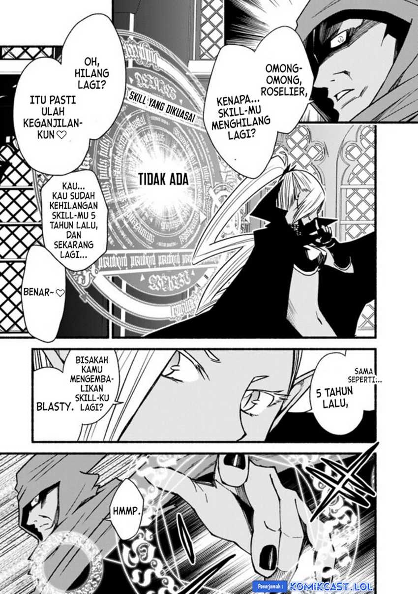 Living In This World With Cut & Paste chapter 57 halaman 24