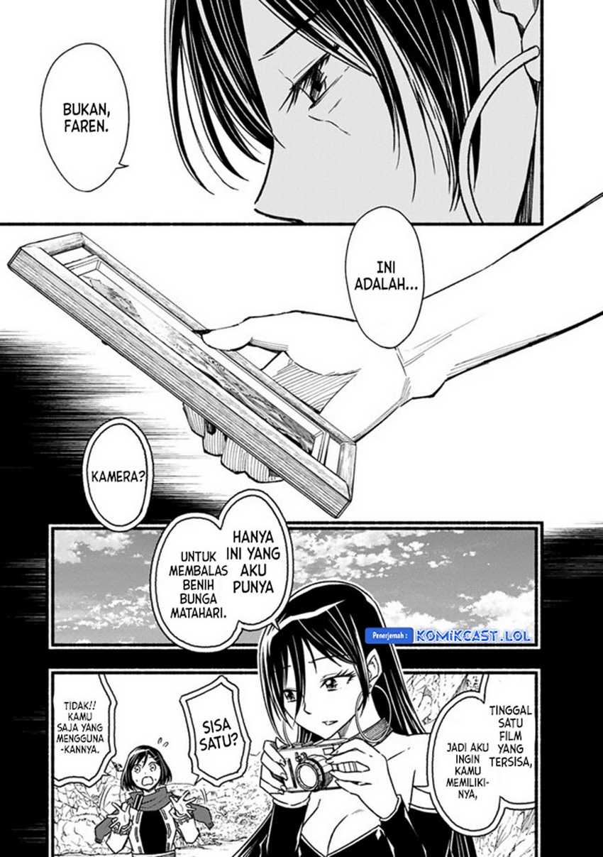 Living In This World With Cut & Paste chapter 58 halaman 10