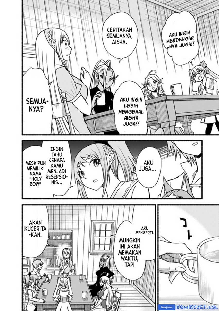 Living In This World With Cut & Paste chapter 59 halaman 18