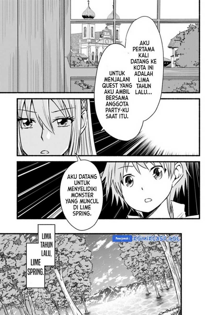 Living In This World With Cut & Paste chapter 59 halaman 19
