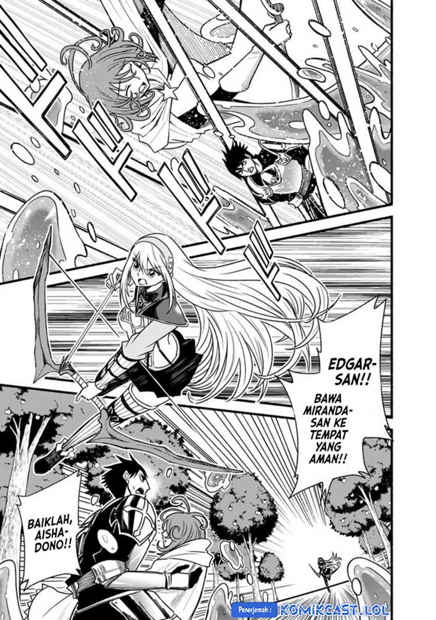 Living In This World With Cut & Paste chapter 59 halaman 21