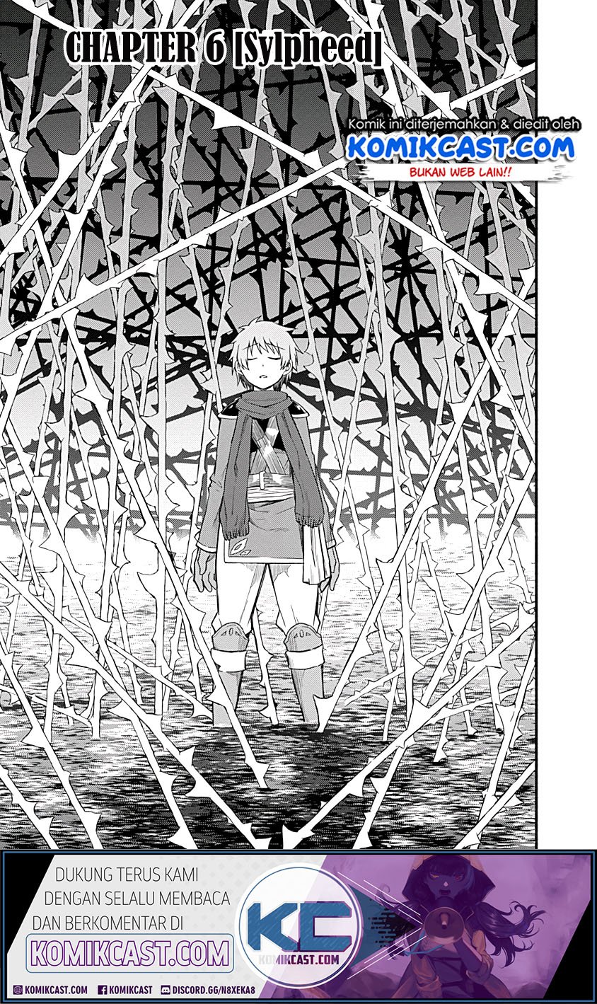 Living In This World With Cut & Paste chapter 6 halaman 2