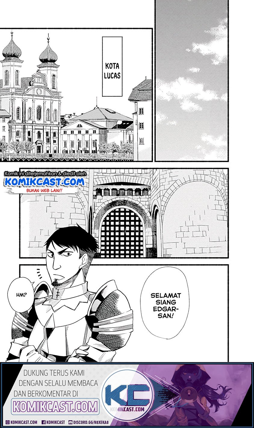 Living In This World With Cut & Paste chapter 6 halaman 14