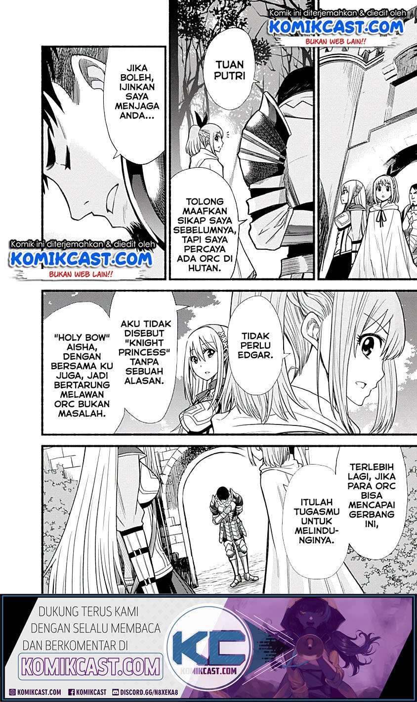 Living In This World With Cut & Paste chapter 6 halaman 17