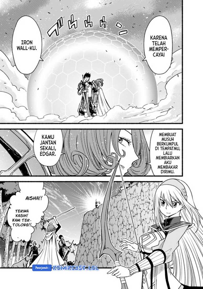 Living In This World With Cut & Paste chapter 60 halaman 14