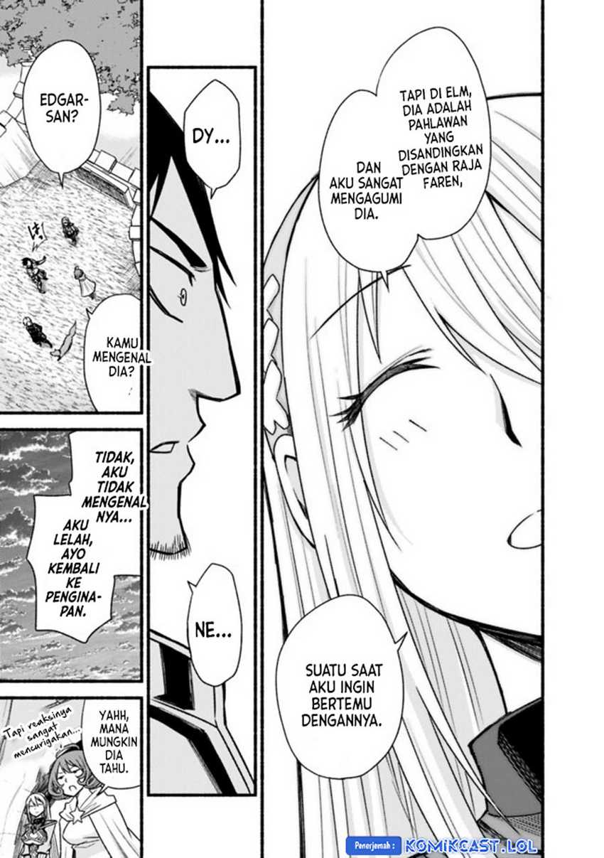 Living In This World With Cut & Paste chapter 60 halaman 18