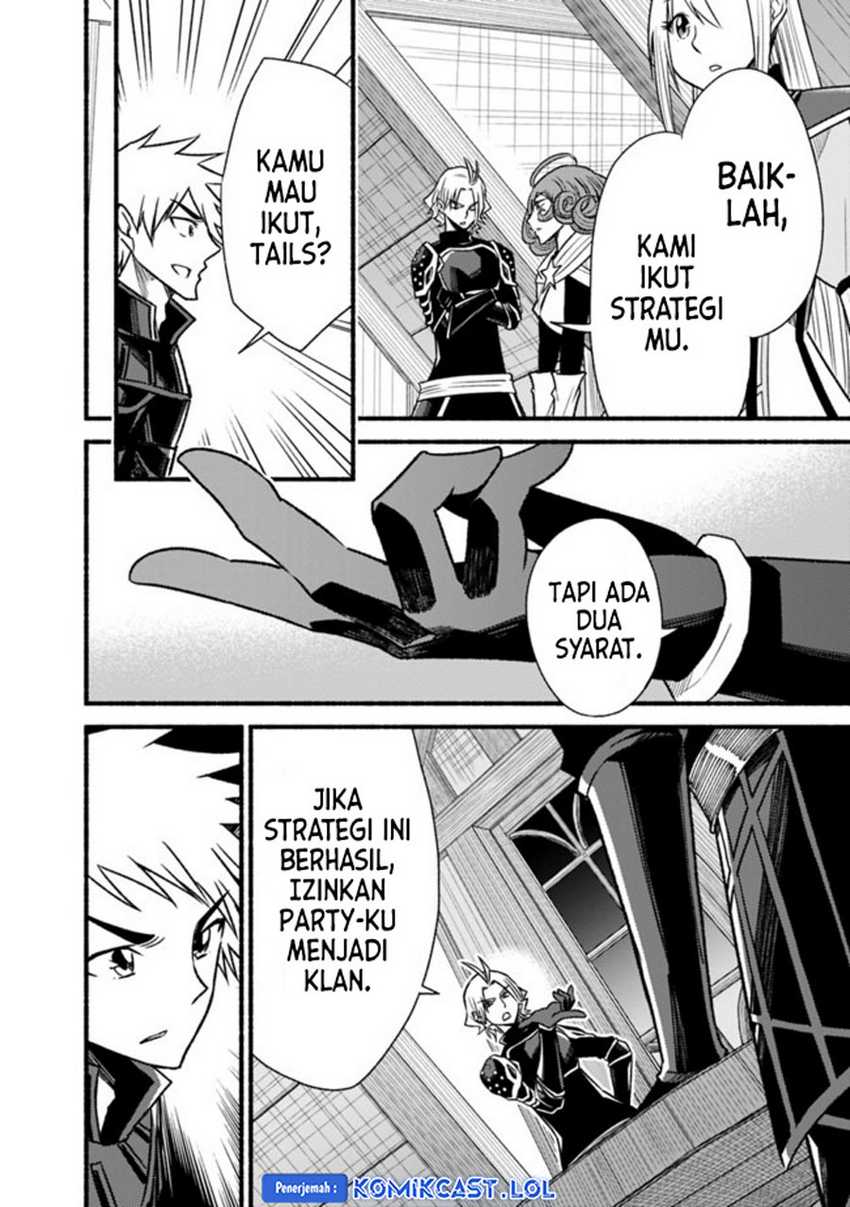 Living In This World With Cut & Paste chapter 61 halaman 13