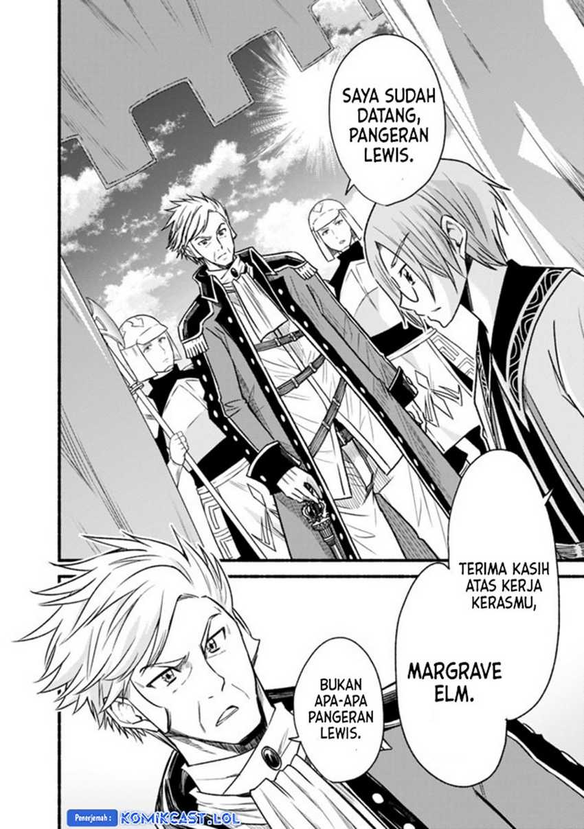 Living In This World With Cut & Paste chapter 61 halaman 19
