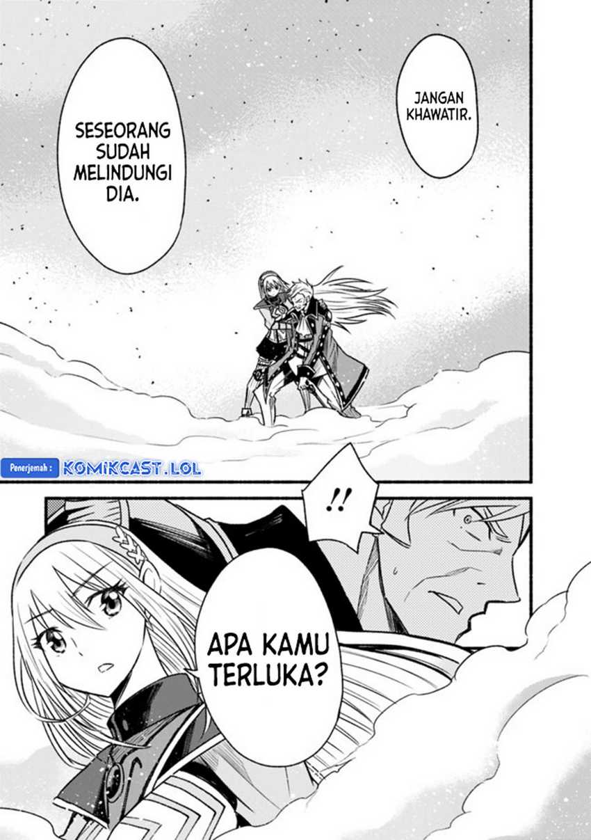 Living In This World With Cut & Paste chapter 61 halaman 31