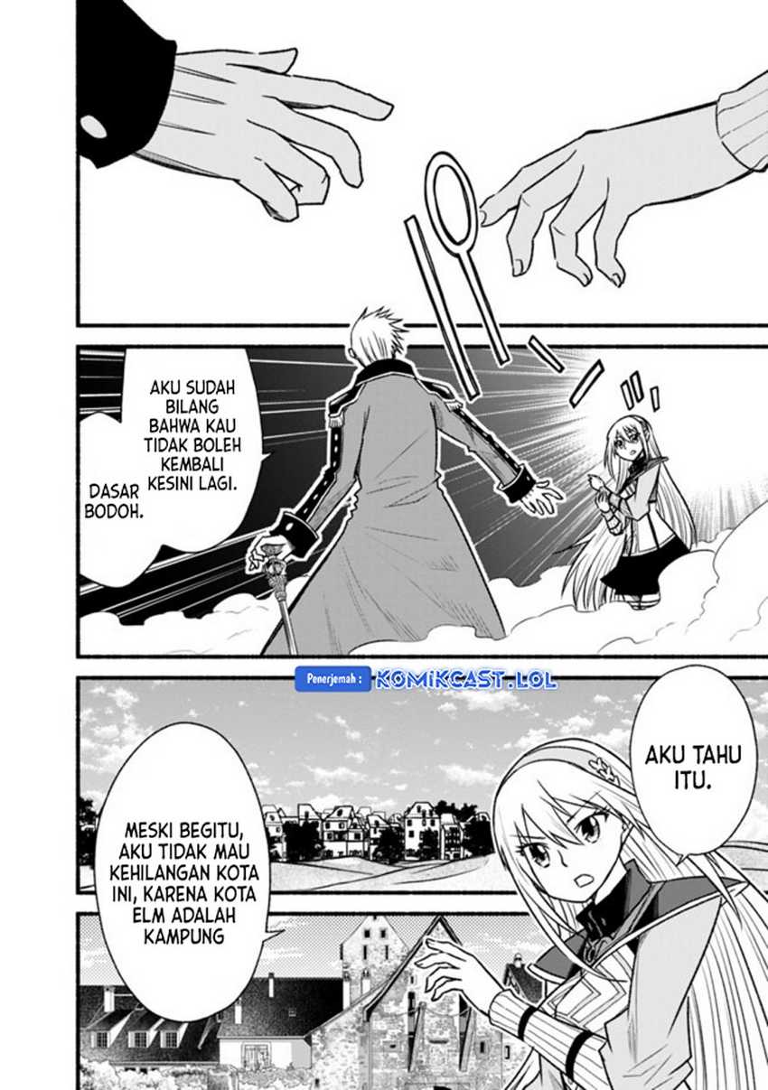 Living In This World With Cut & Paste chapter 62.1 halaman 5