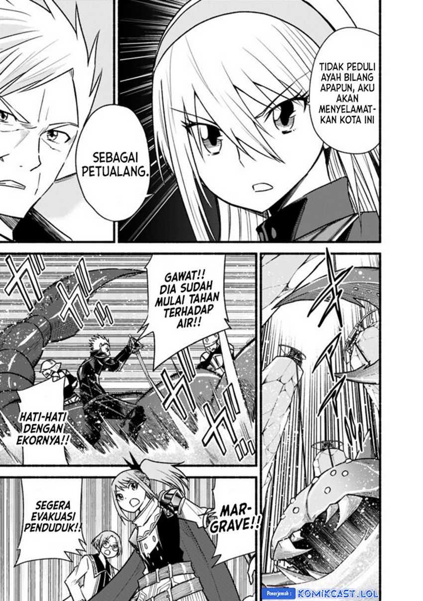 Living In This World With Cut & Paste chapter 62.1 halaman 6