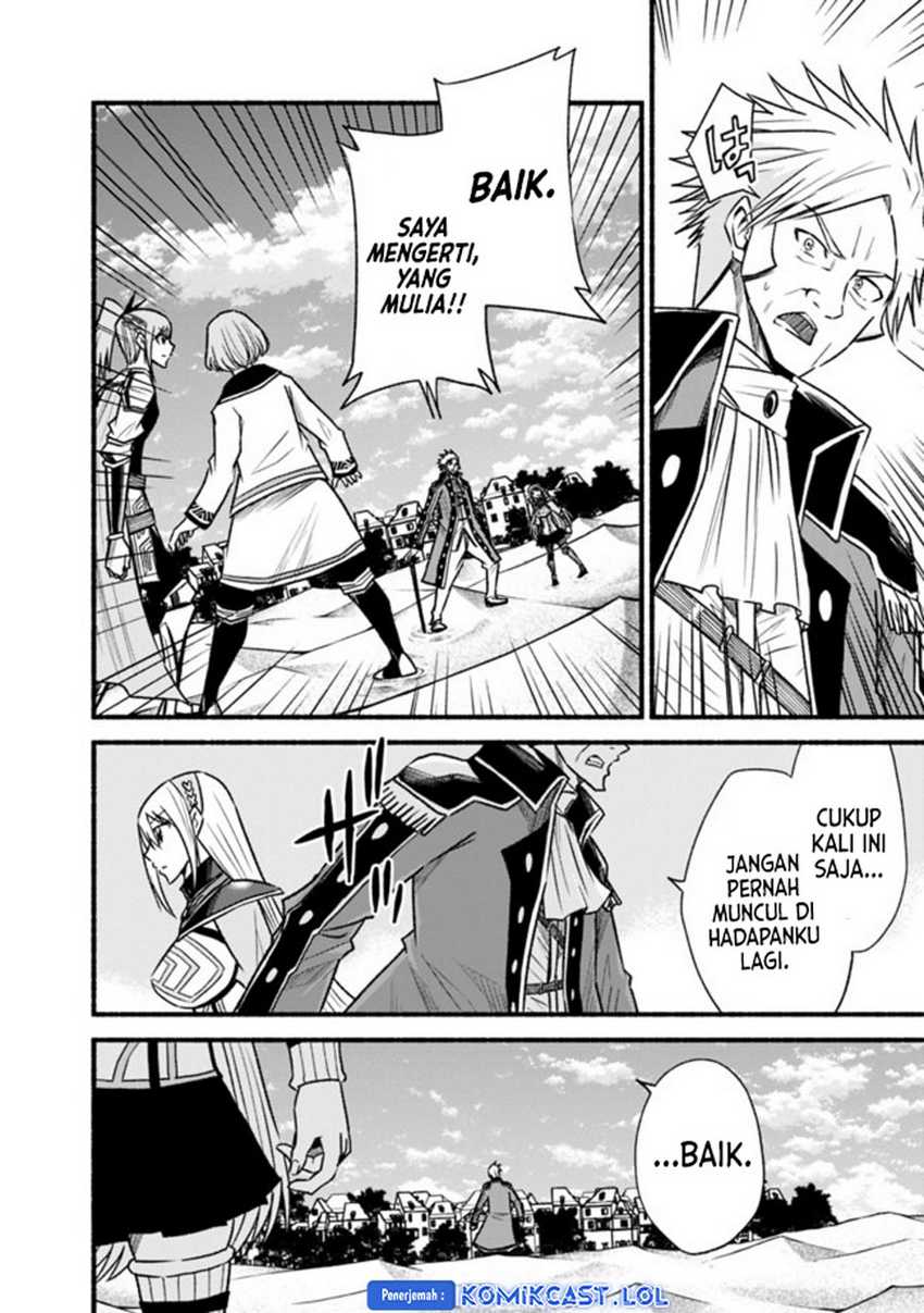 Living In This World With Cut & Paste chapter 62.1 halaman 7