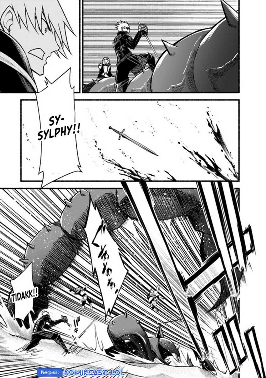 Living In This World With Cut & Paste chapter 62.2 halaman 4
