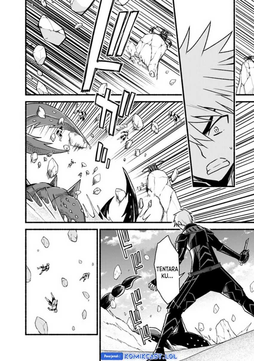 Living In This World With Cut & Paste chapter 62.2 halaman 5