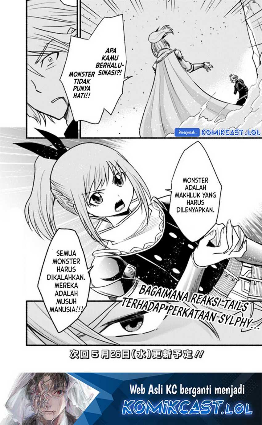 Living In This World With Cut & Paste chapter 62.2 halaman 15