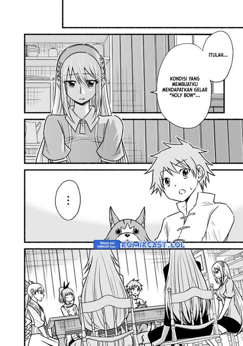 Living In This World With Cut & Paste chapter 63 halaman 11