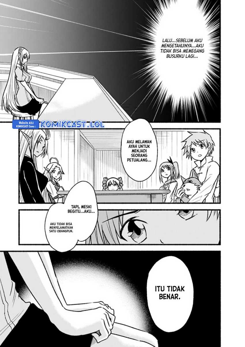 Living In This World With Cut & Paste chapter 63 halaman 16