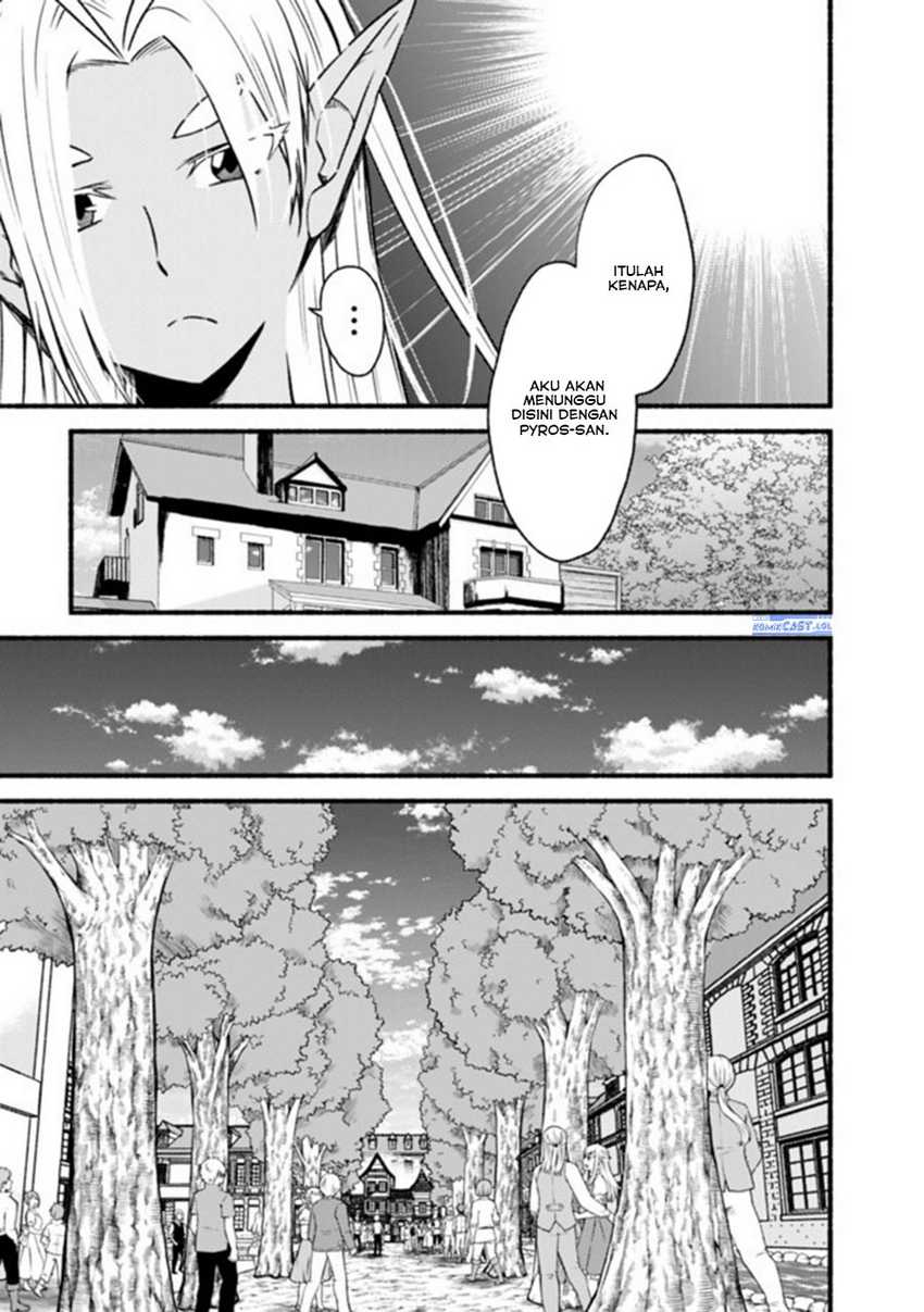 Living In This World With Cut & Paste chapter 64 halaman 13
