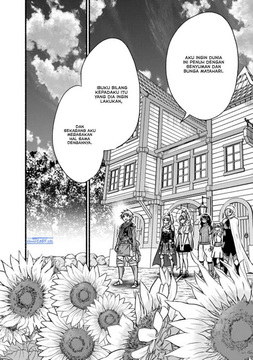 Living In This World With Cut & Paste chapter 64 halaman 20