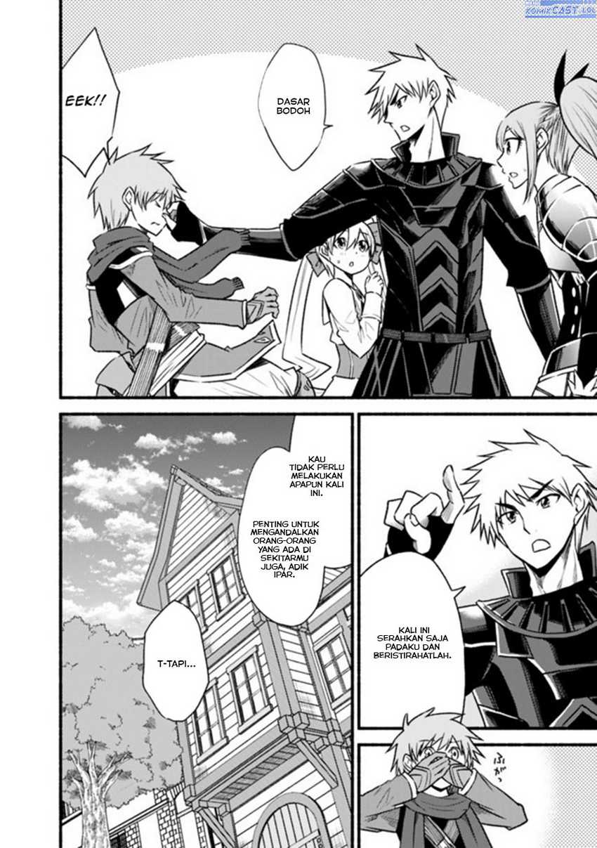 Living In This World With Cut & Paste chapter 65 halaman 5