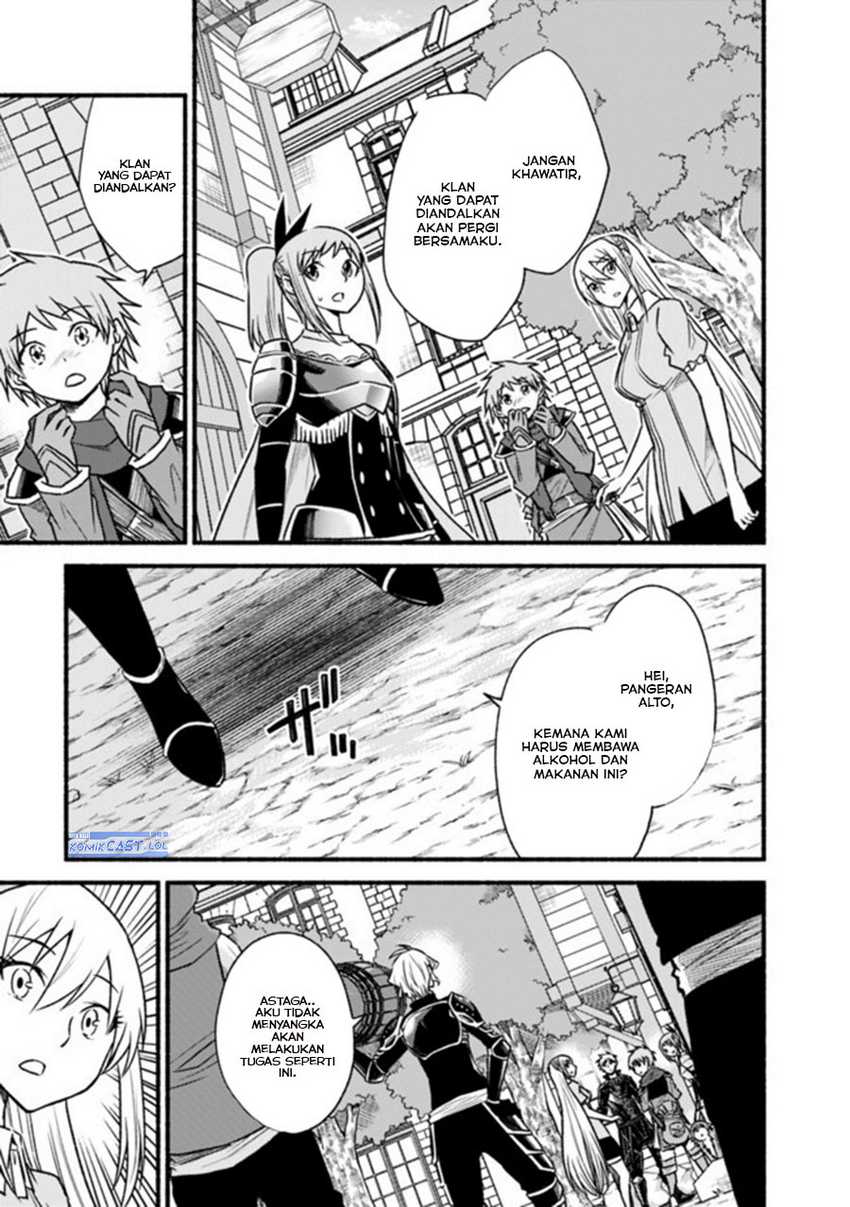 Living In This World With Cut & Paste chapter 65 halaman 6