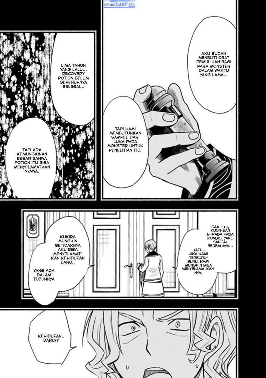 Living In This World With Cut & Paste chapter 65 halaman 14