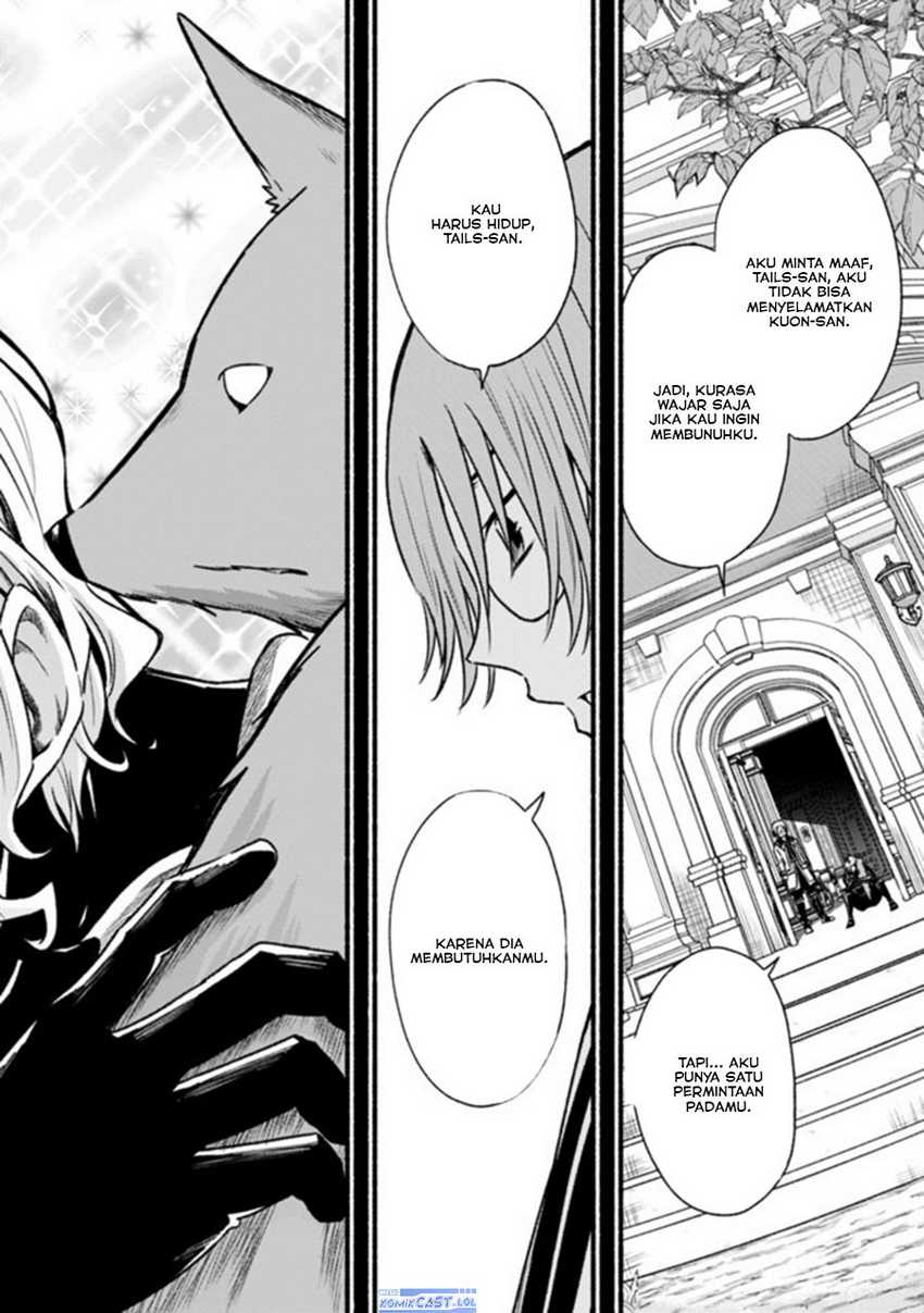 Living In This World With Cut & Paste chapter 65 halaman 18