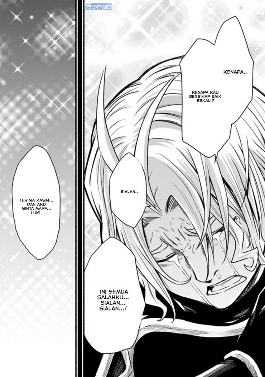 Living In This World With Cut & Paste chapter 65 halaman 19