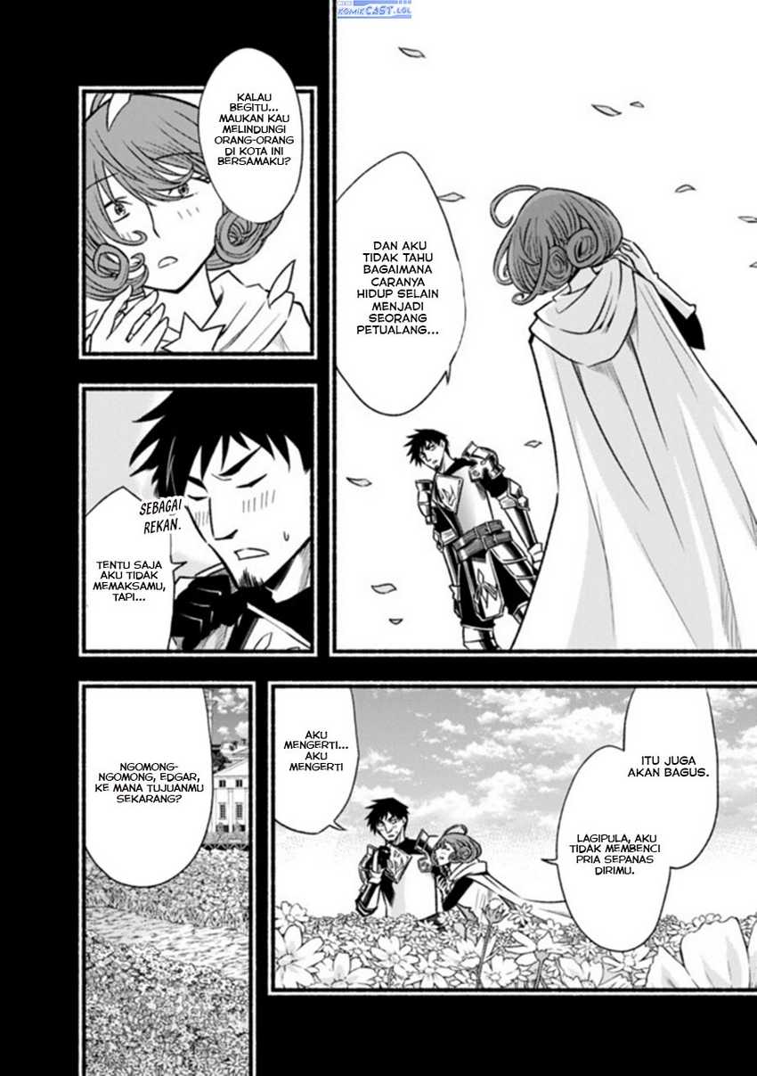 Living In This World With Cut & Paste chapter 66 halaman 5