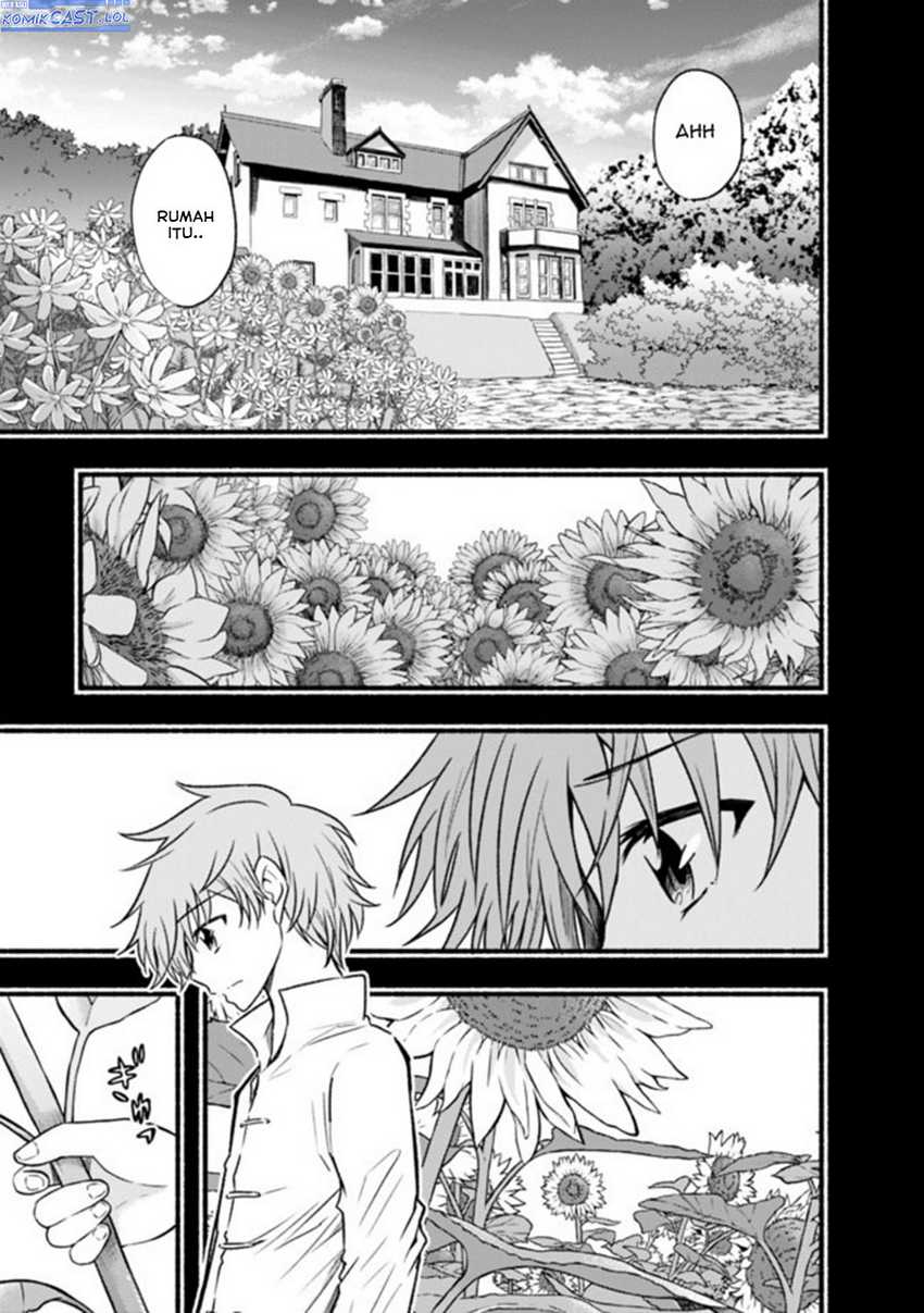 Living In This World With Cut & Paste chapter 66 halaman 6