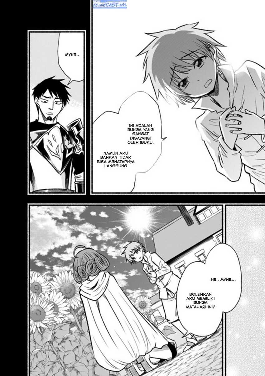 Living In This World With Cut & Paste chapter 66 halaman 9