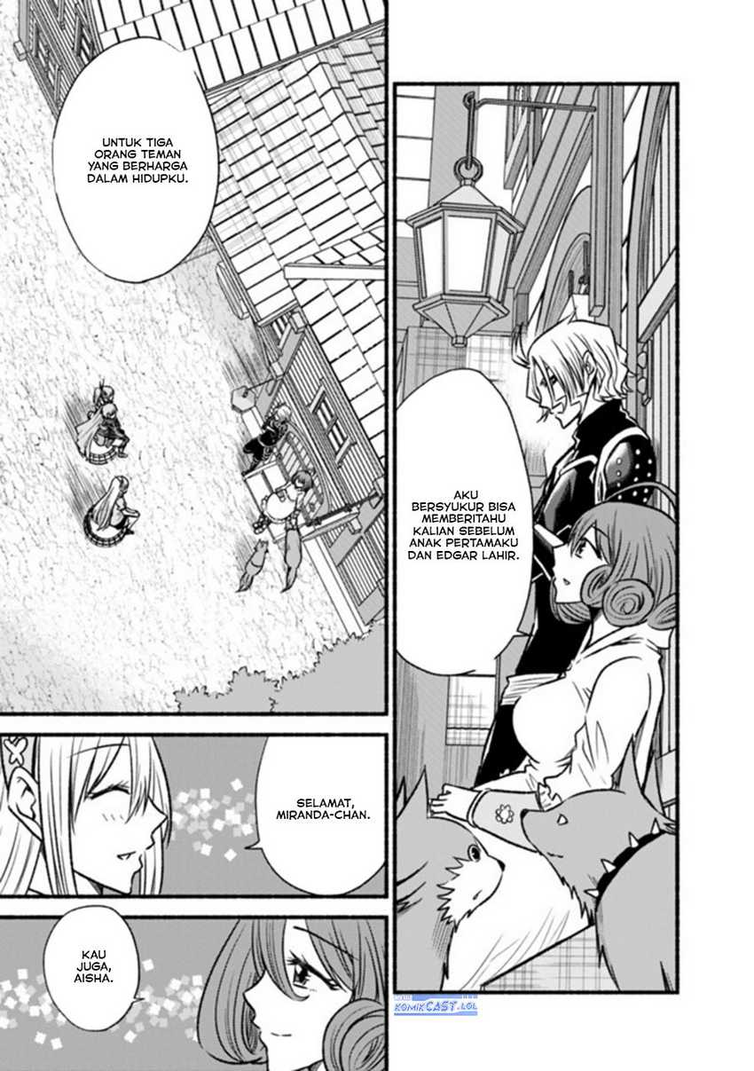 Living In This World With Cut & Paste chapter 66 halaman 12