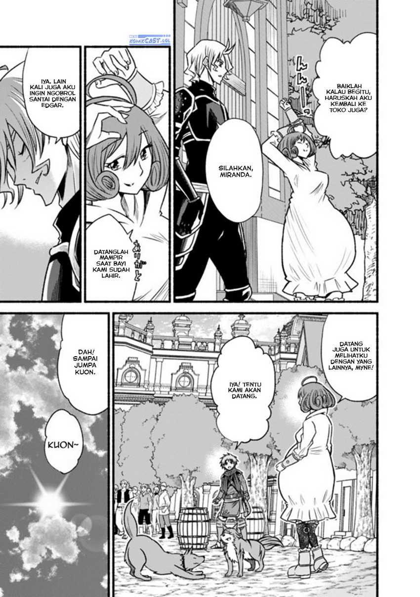 Living In This World With Cut & Paste chapter 66 halaman 14