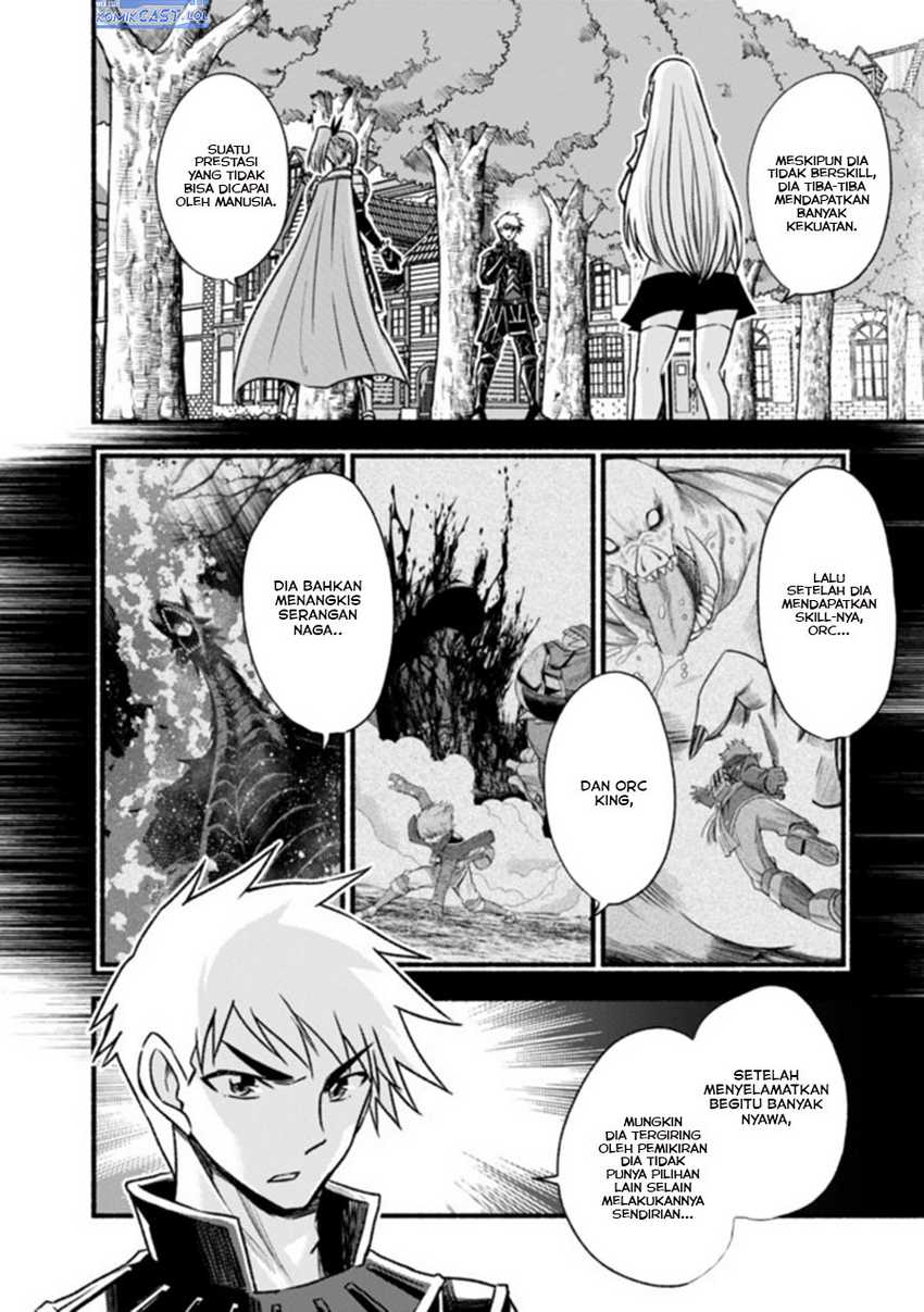 Living In This World With Cut & Paste chapter 66 halaman 21