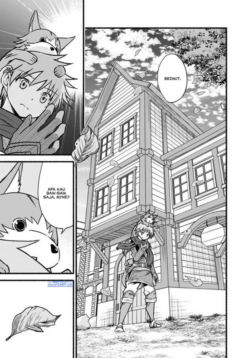 Living In This World With Cut & Paste chapter 66 halaman 24