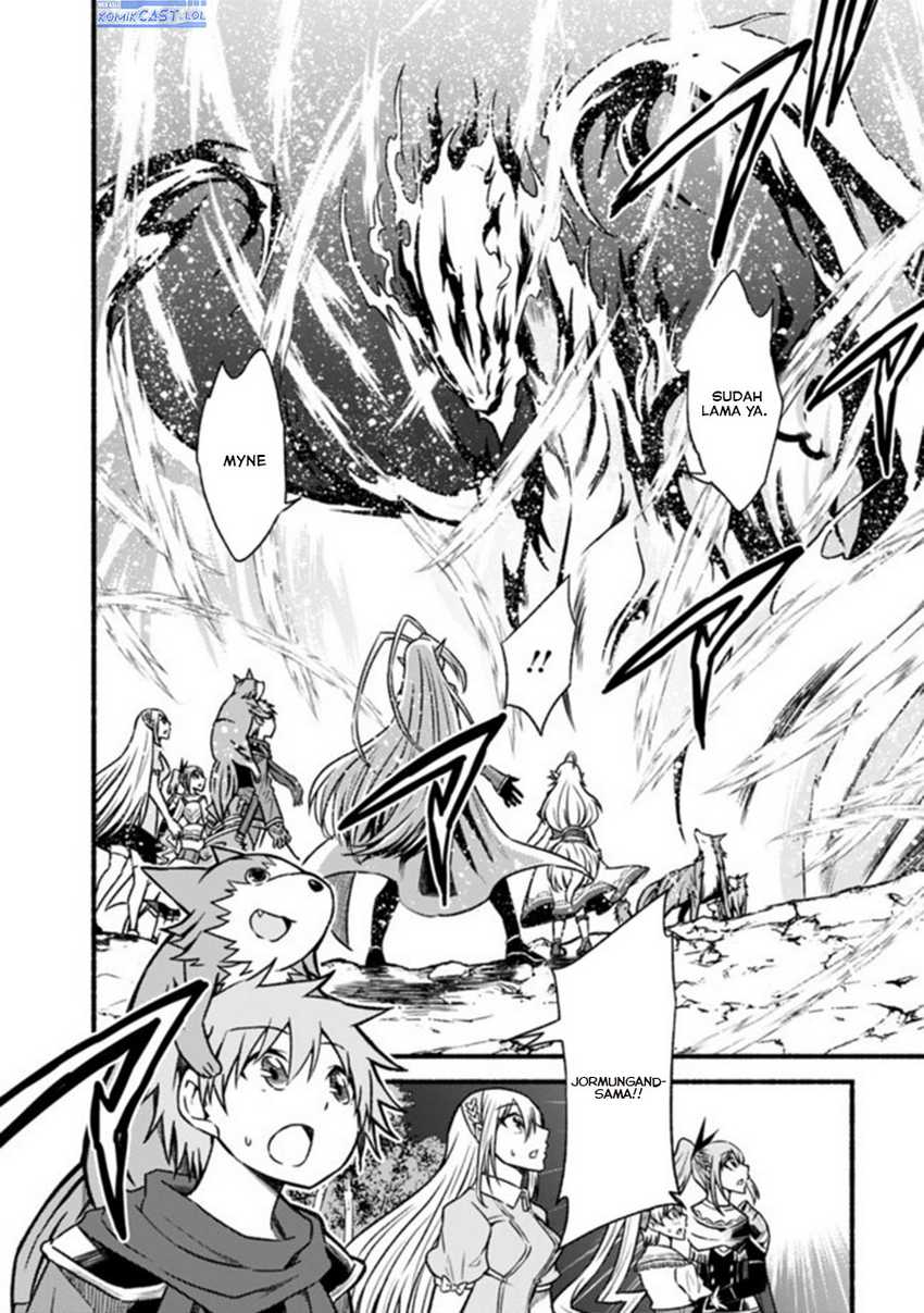 Living In This World With Cut & Paste chapter 67 halaman 17