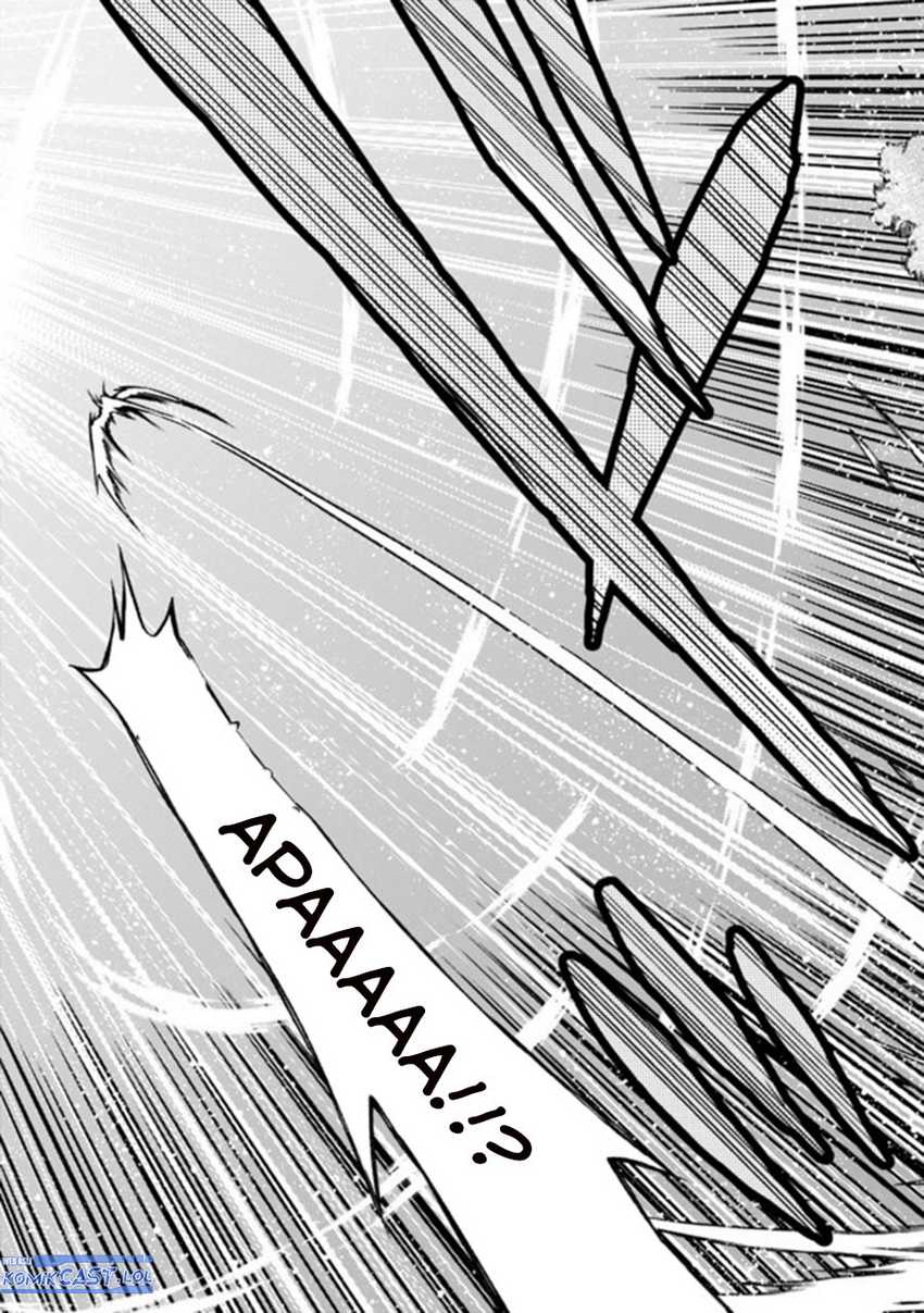 Living In This World With Cut & Paste chapter 67 halaman 19
