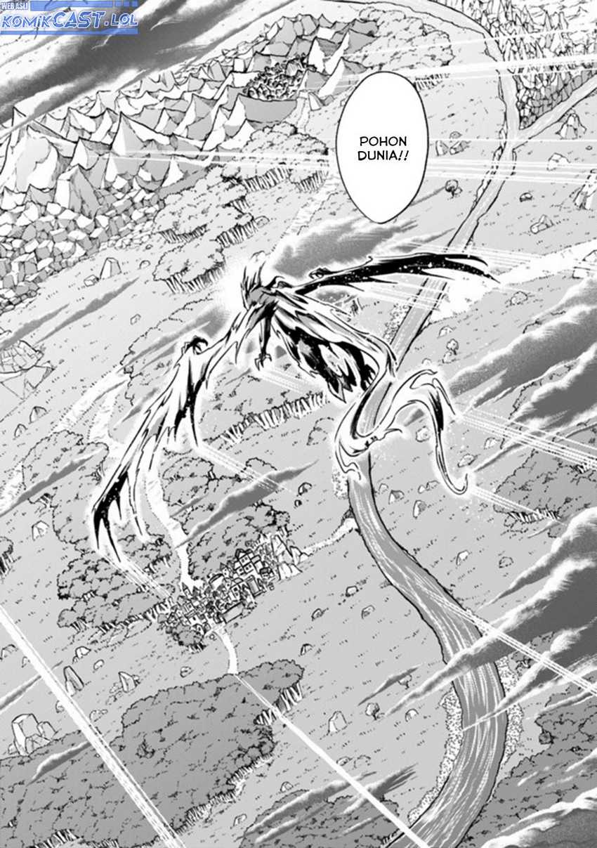 Living In This World With Cut & Paste chapter 67 halaman 24
