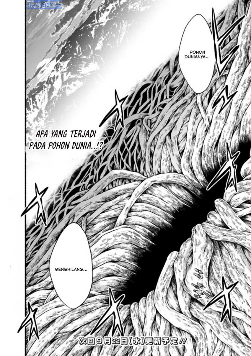 Living In This World With Cut & Paste chapter 67 halaman 27
