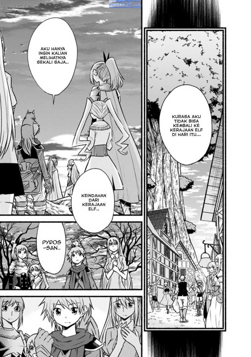 Living In This World With Cut & Paste Bab 68 halaman 6