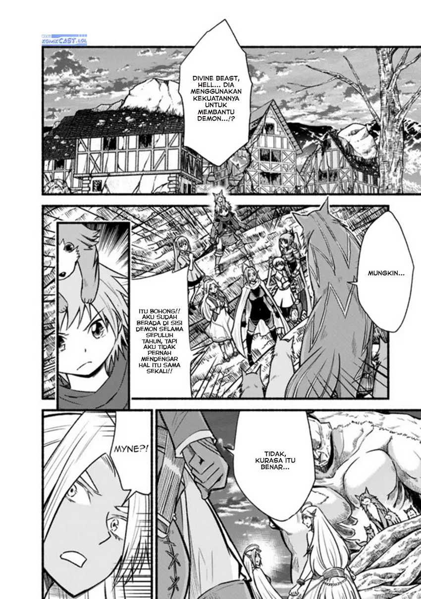 Living In This World With Cut & Paste Bab 69 halaman 6