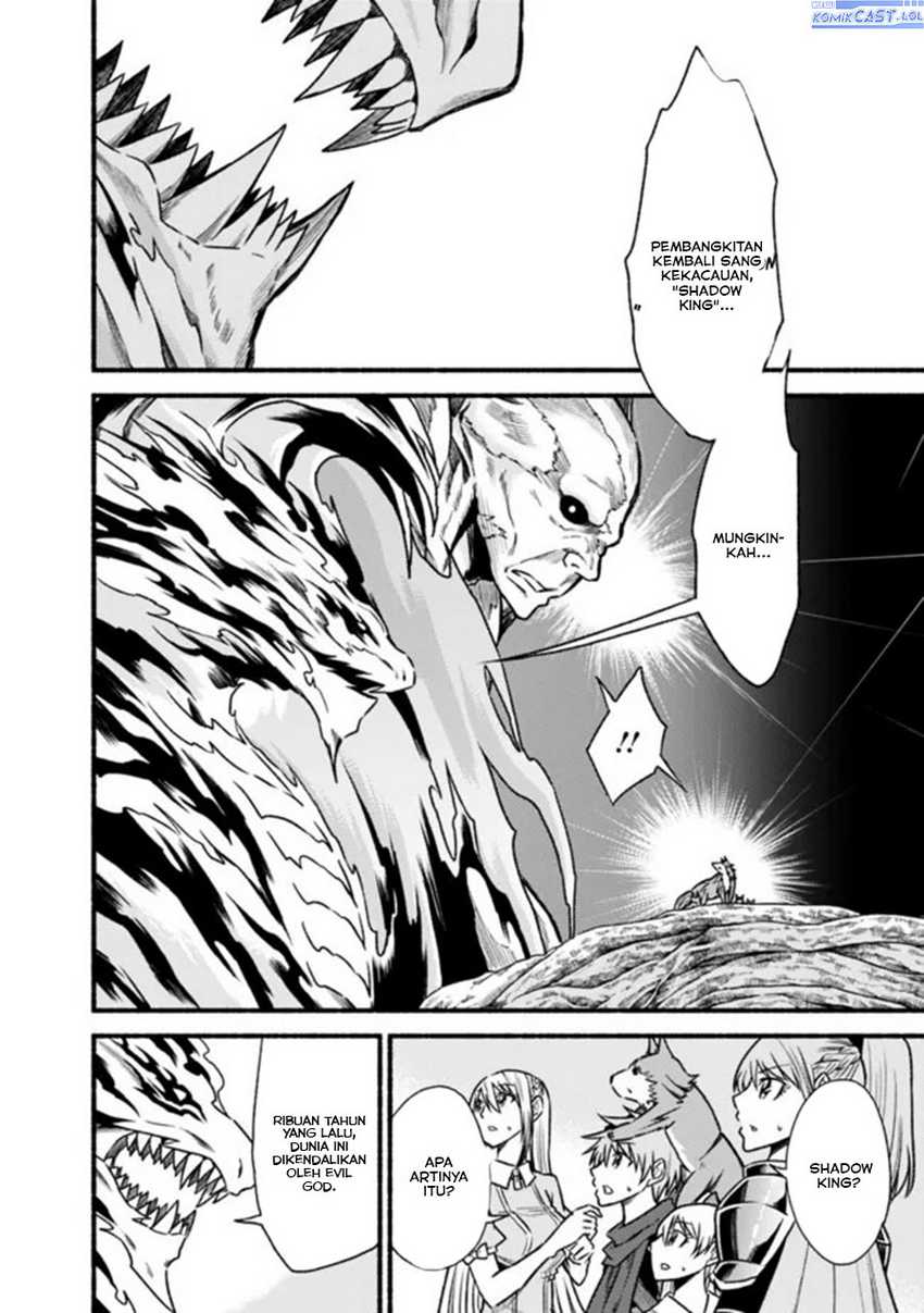 Living In This World With Cut & Paste Bab 69 halaman 8
