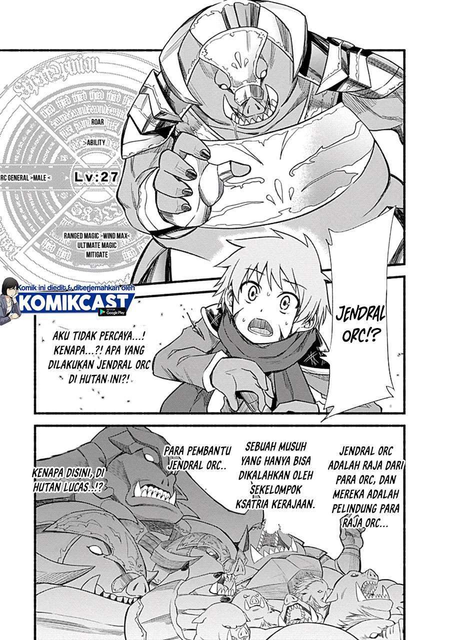 Living In This World With Cut & Paste chapter 7 halaman 9