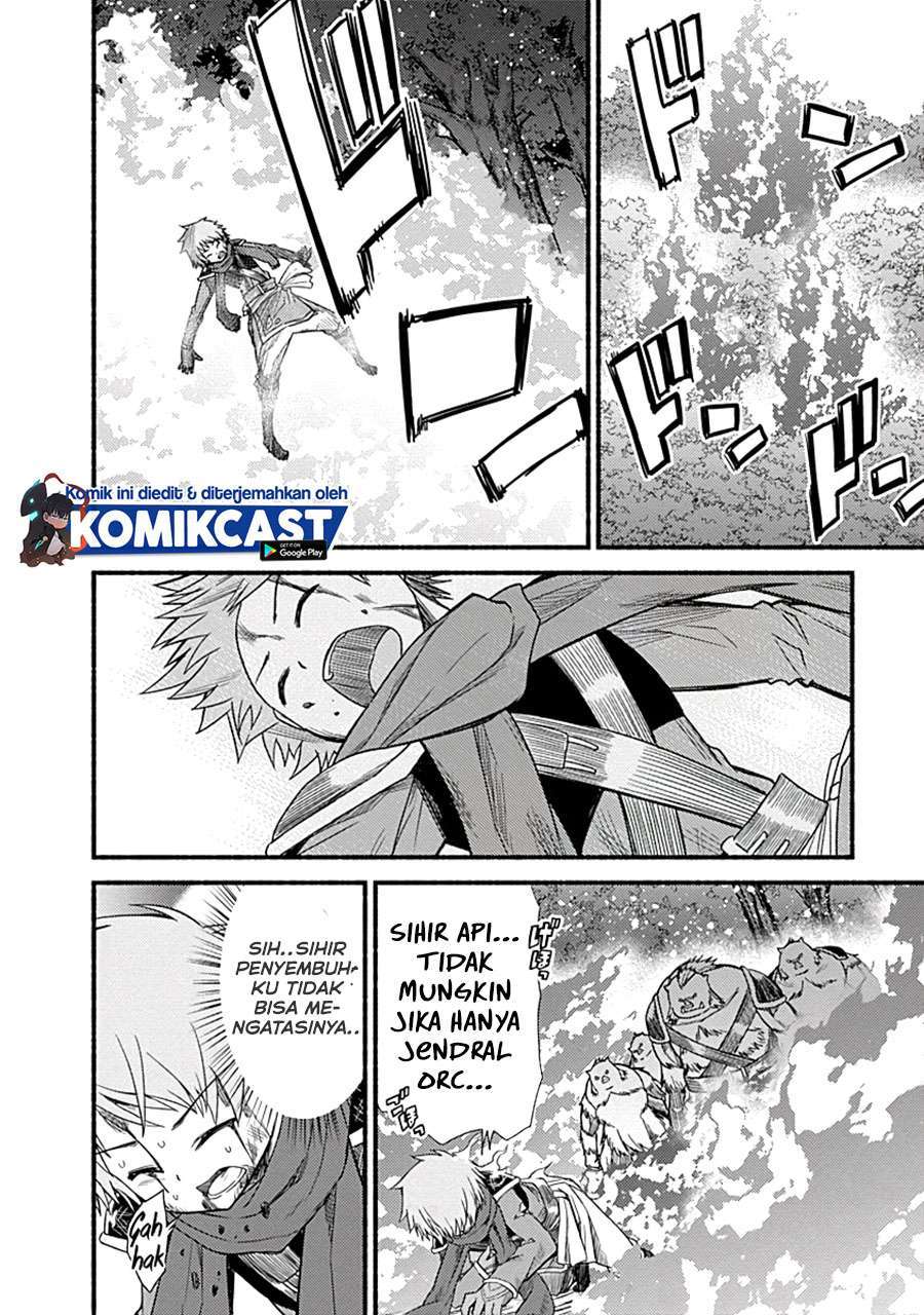 Living In This World With Cut & Paste chapter 7 halaman 14