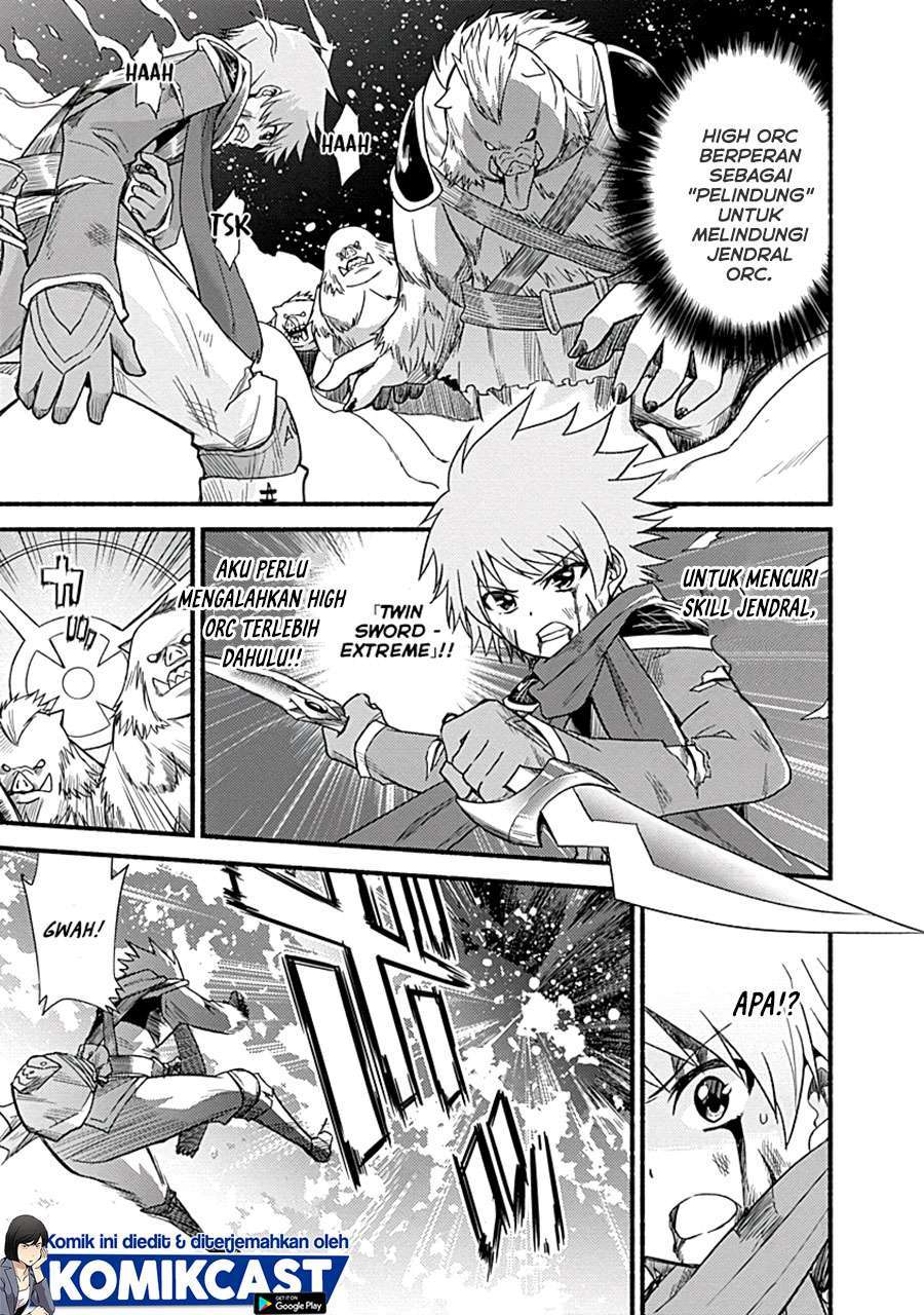Living In This World With Cut & Paste chapter 7 halaman 15