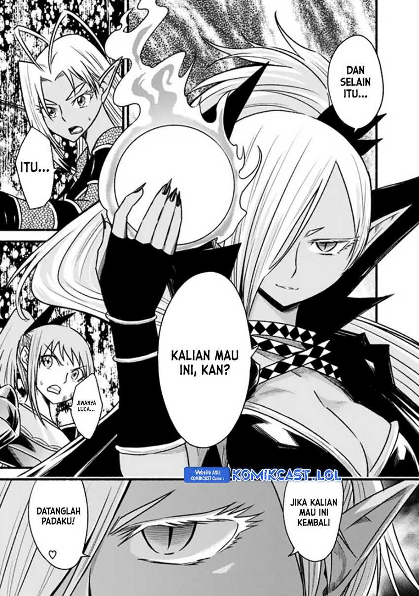 Living In This World With Cut & Paste Bab 71 halaman 6