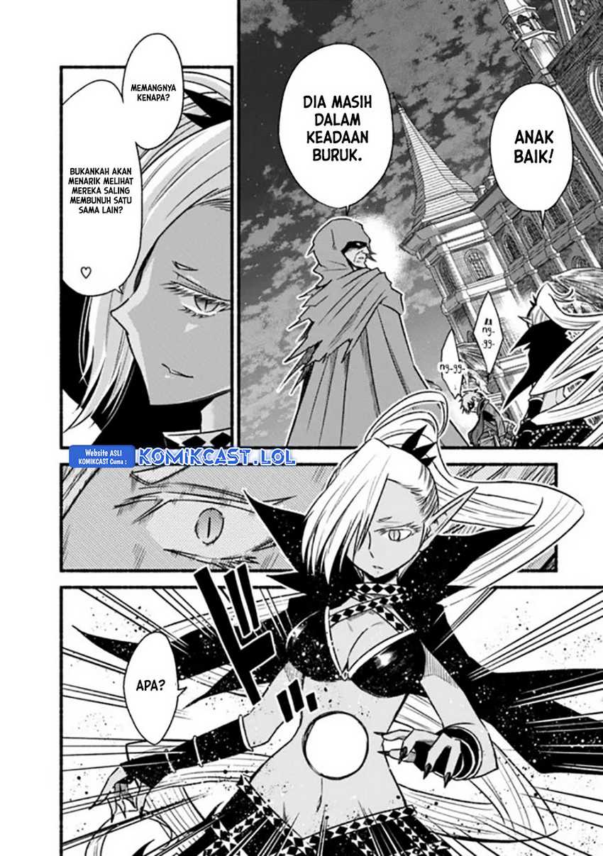 Living In This World With Cut & Paste chapter 72 halaman 5