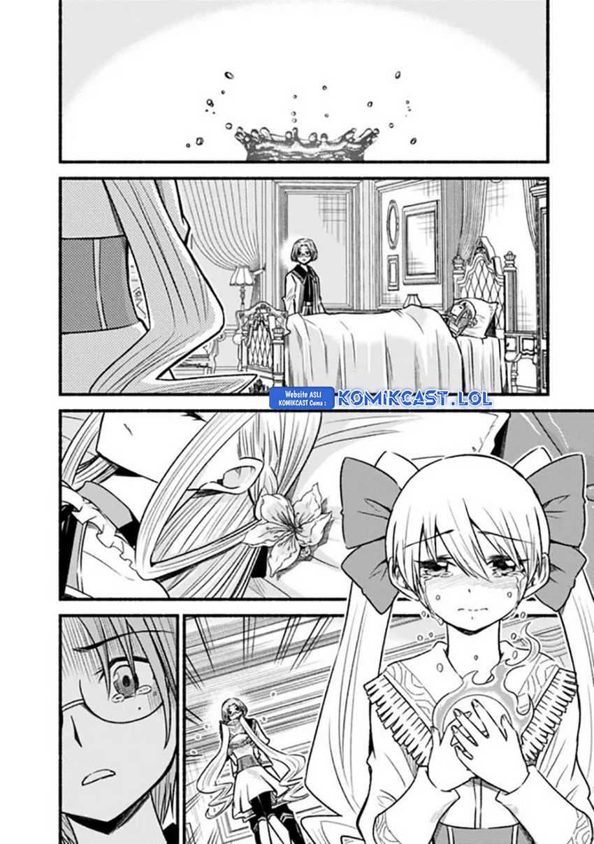 Living In This World With Cut & Paste chapter 72 halaman 13