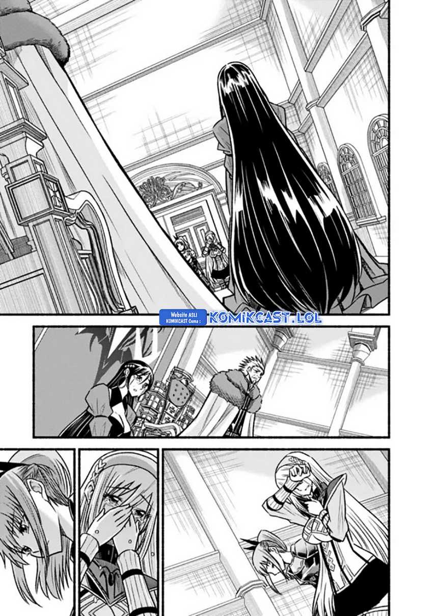 Living In This World With Cut & Paste chapter 72 halaman 14